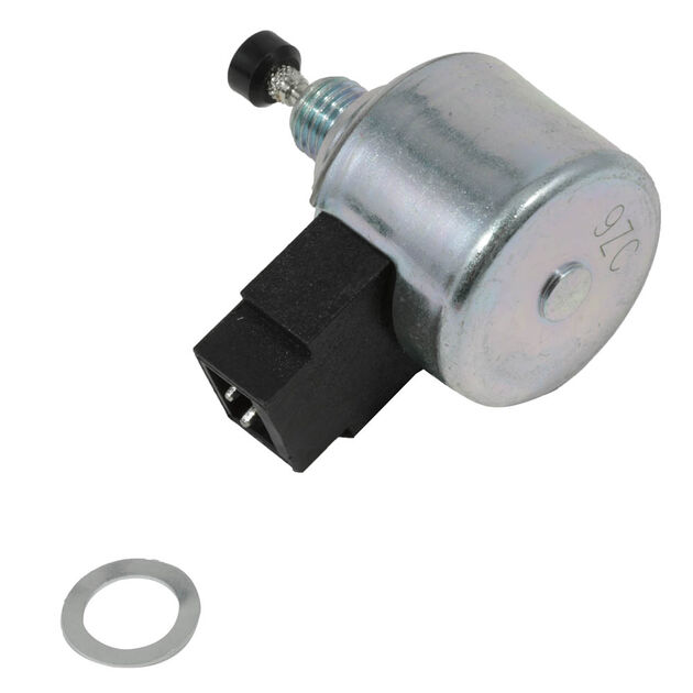Fuel Solenoid