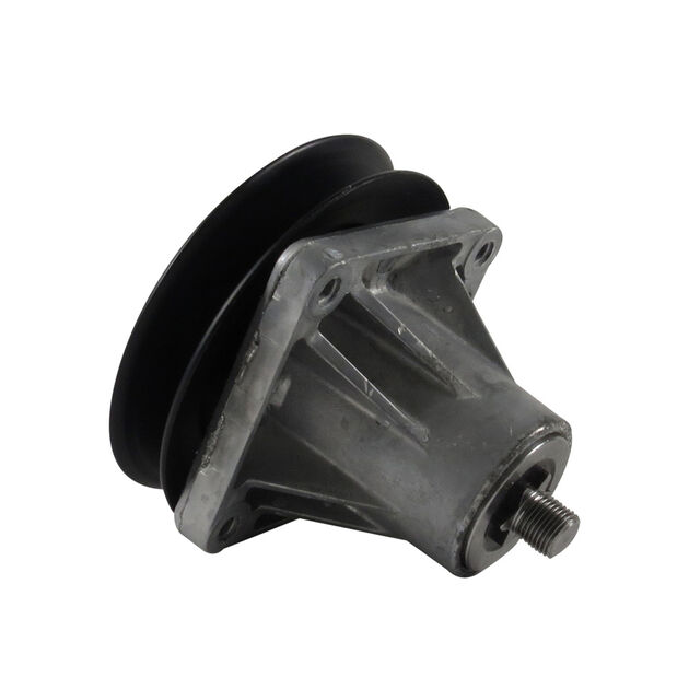 Spindle Assembly - 5" Dia. Pulley