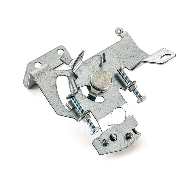 Control Panel Assembly