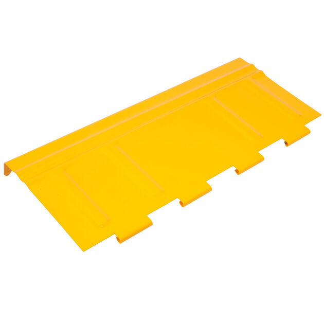 Rear Tine Shield (Cub Cadet Yellow)