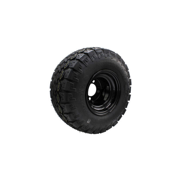 TIR/WHL 18X8.50-8 BLK
