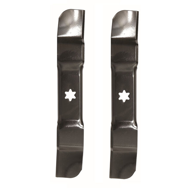 Mulching Blade Set for 28-inch Cutting Decks