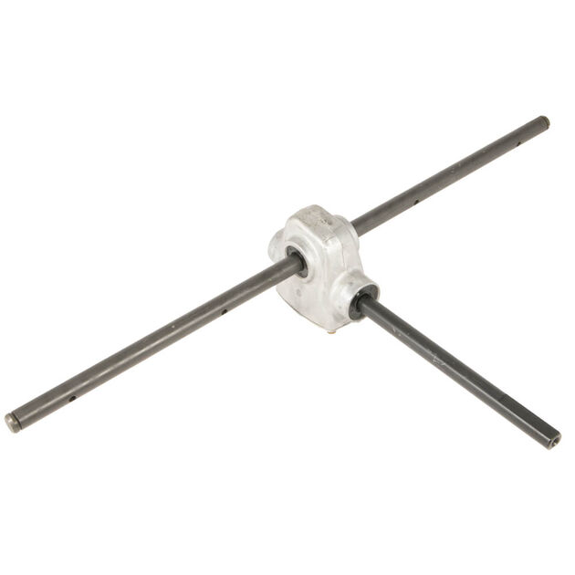 28" Auger Gearbox Assembly