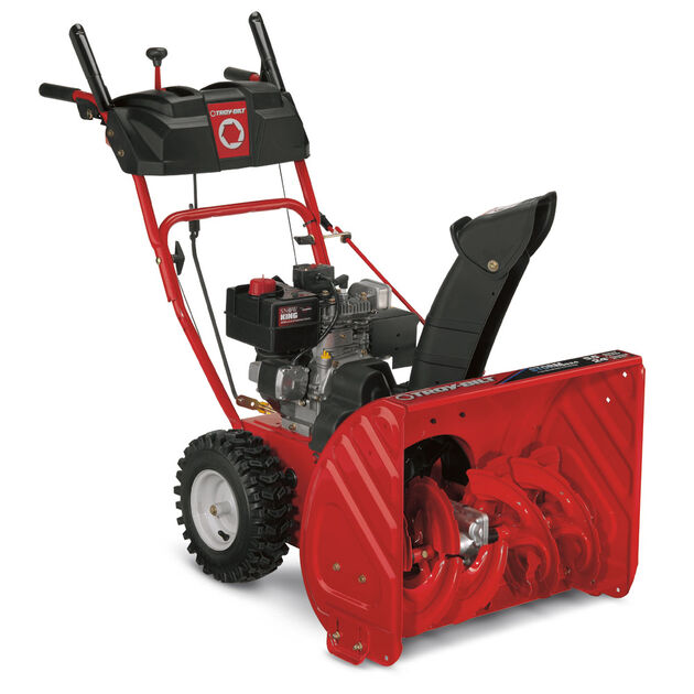 Storm 5.5HP 24"     Troy-Bilt Snow Blower 