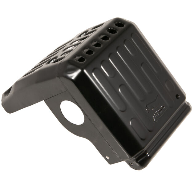 MUFFLER SHIELD ASSEMBLY       