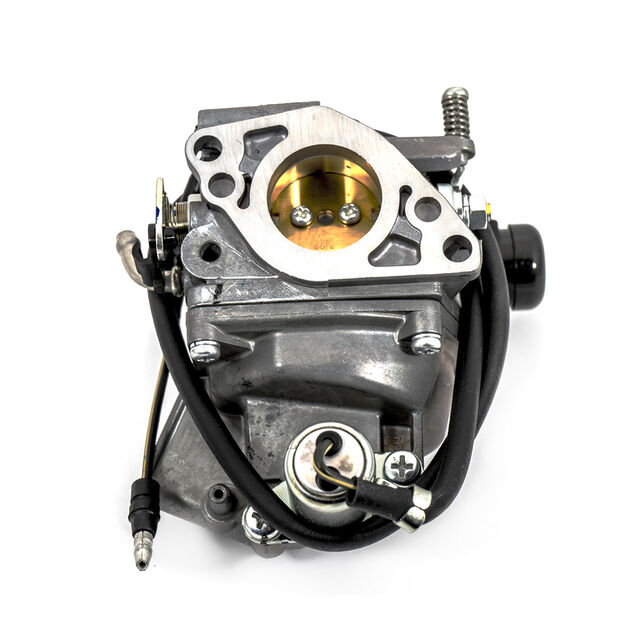 CARBURETOR ASM               N