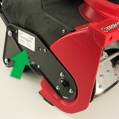 Single Stage Snow Blower