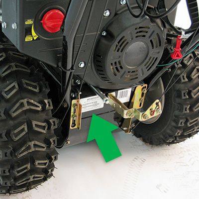 Two Stage Snow Blower